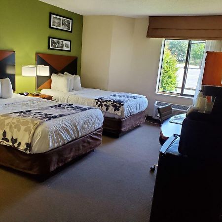 Sleep Inn Спартанберг Экстерьер фото