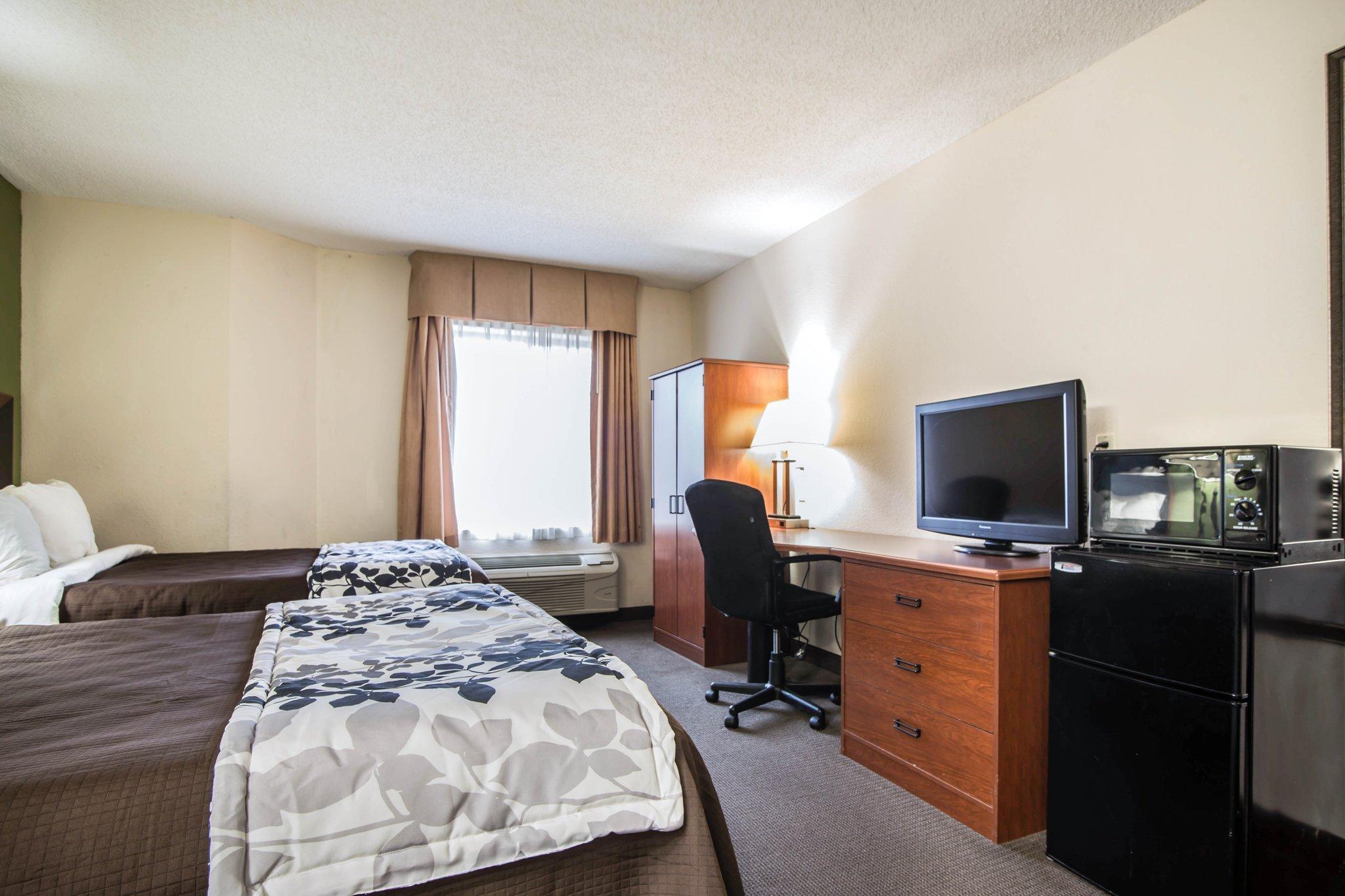 Sleep Inn Спартанберг Экстерьер фото