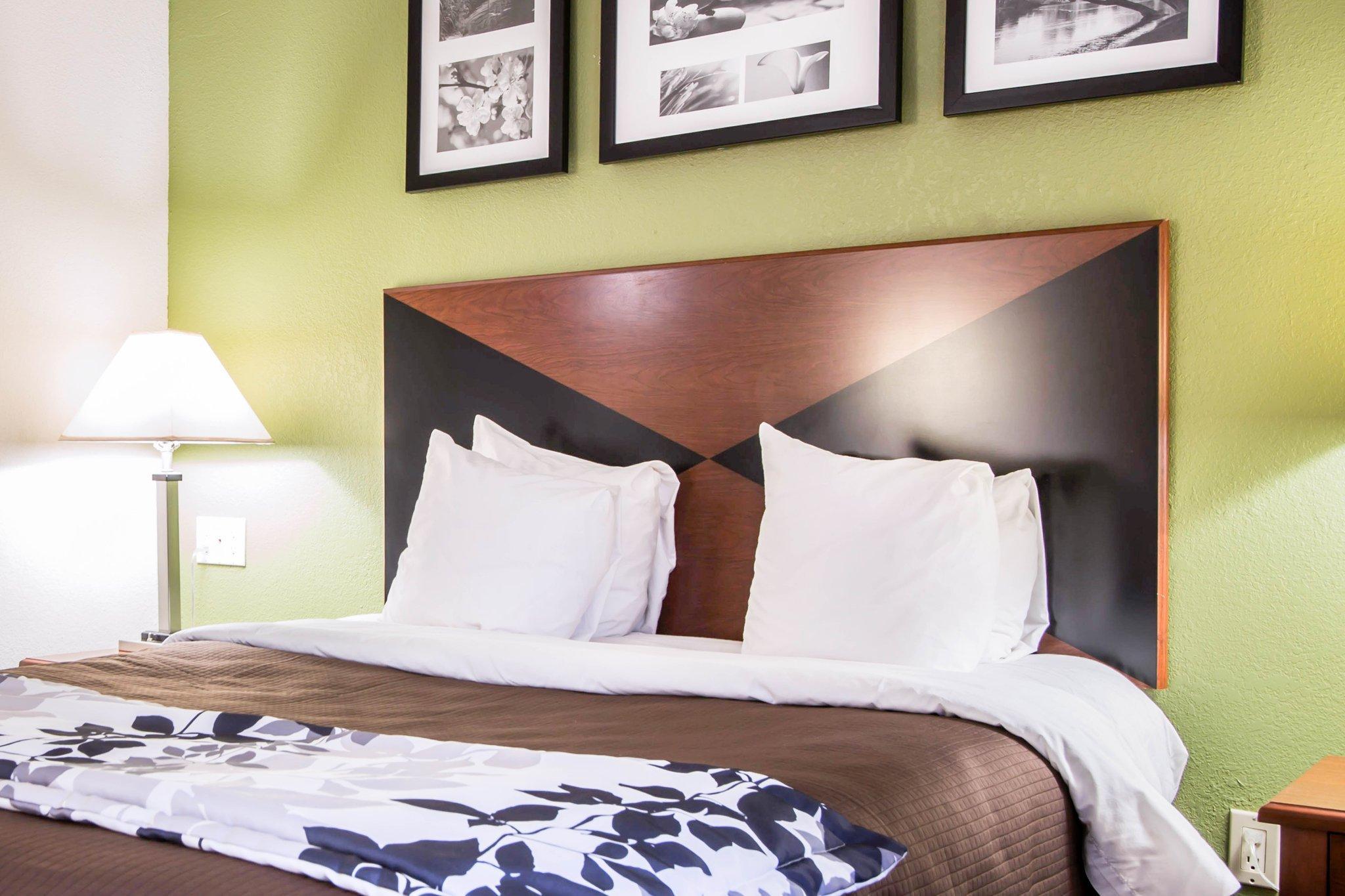 Sleep Inn Спартанберг Экстерьер фото