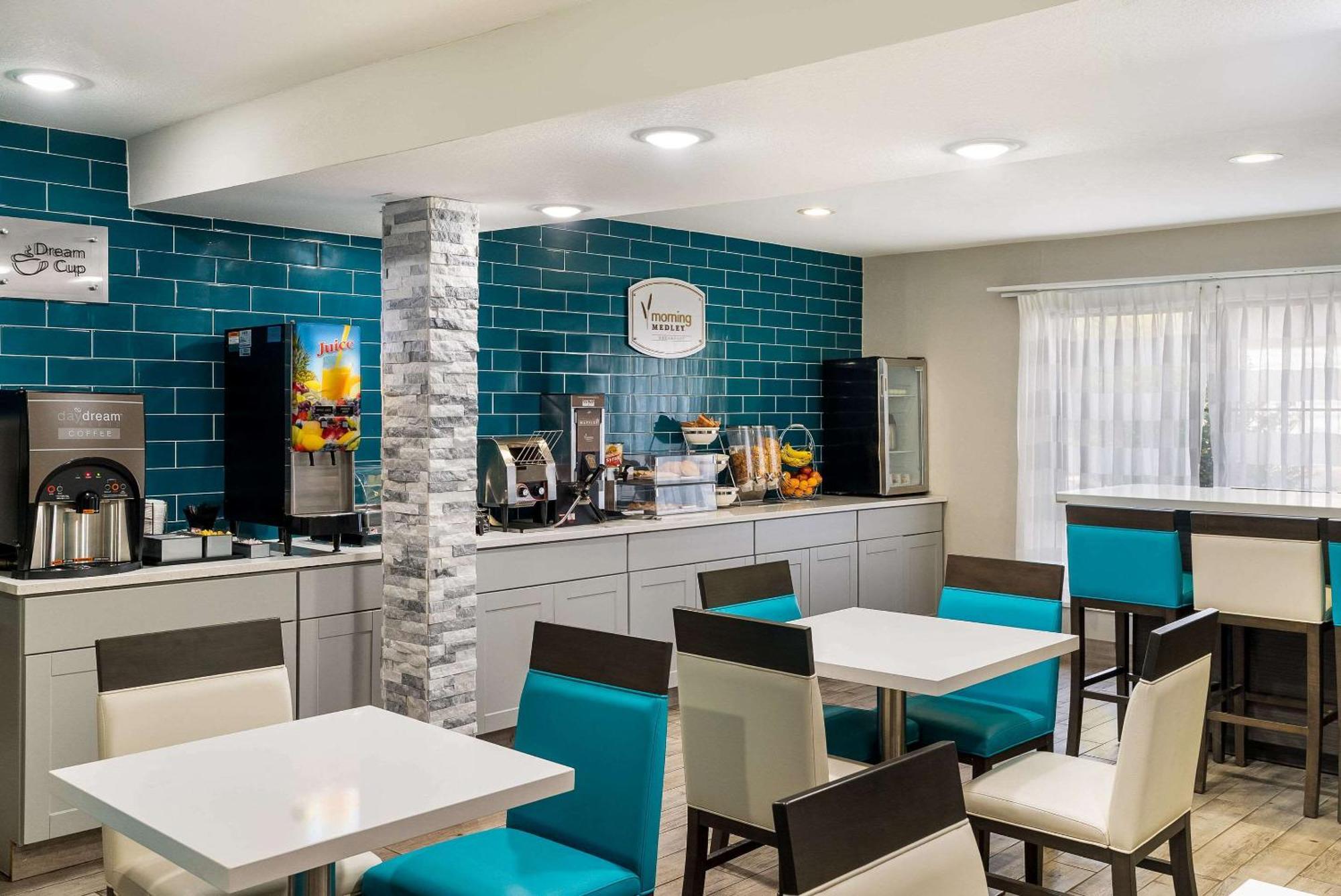 Sleep Inn Спартанберг Экстерьер фото