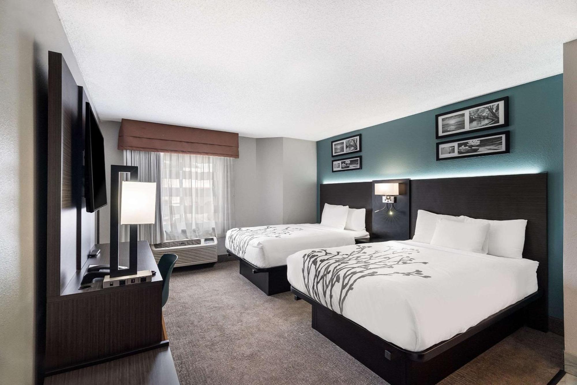 Sleep Inn Спартанберг Экстерьер фото