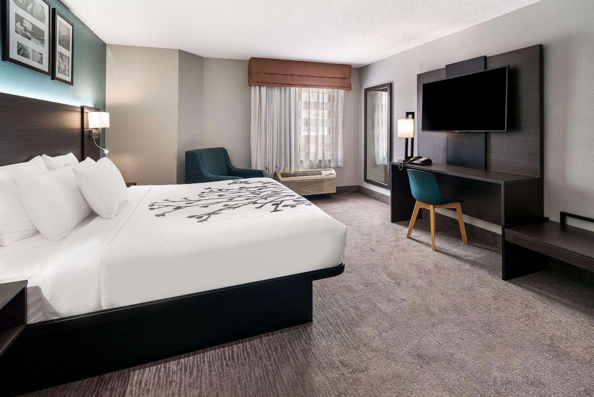 Sleep Inn Спартанберг Экстерьер фото