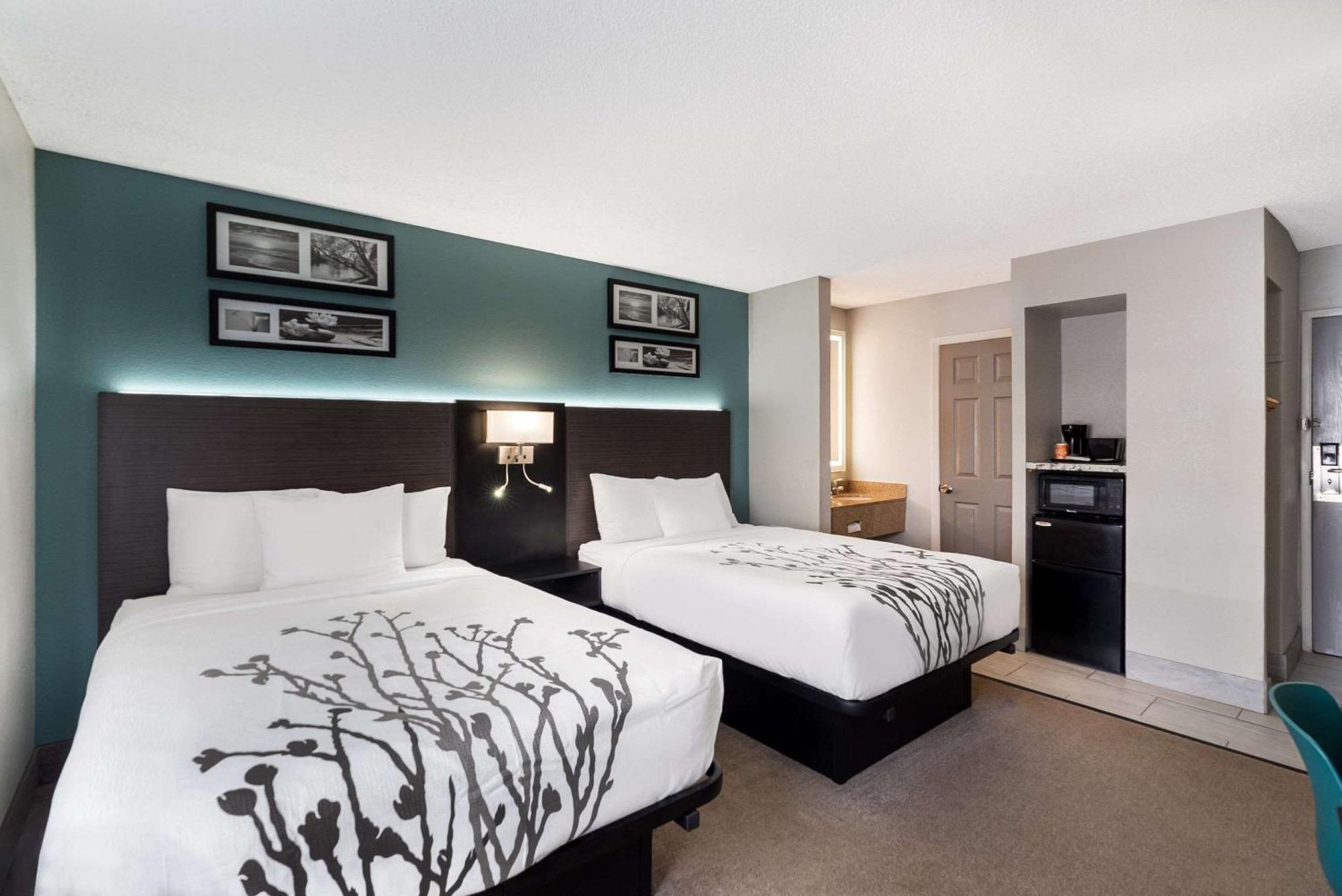 Sleep Inn Спартанберг Экстерьер фото