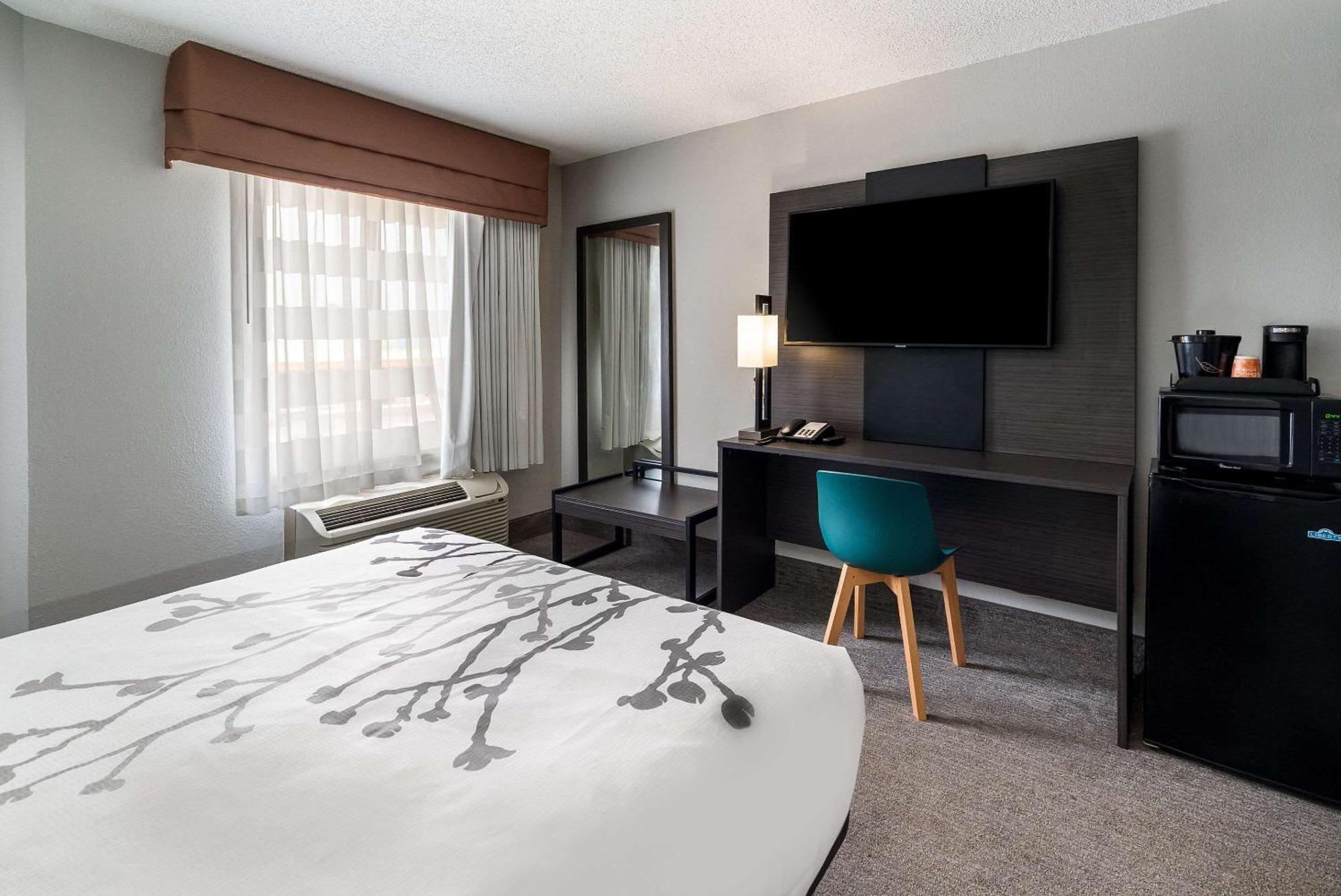 Sleep Inn Спартанберг Экстерьер фото