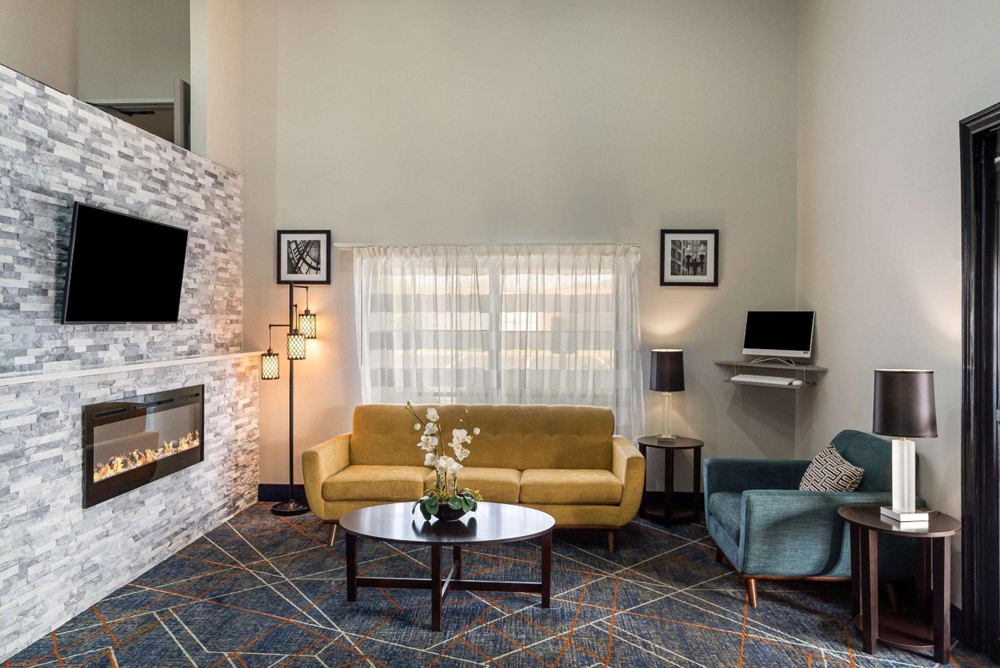 Sleep Inn Спартанберг Экстерьер фото