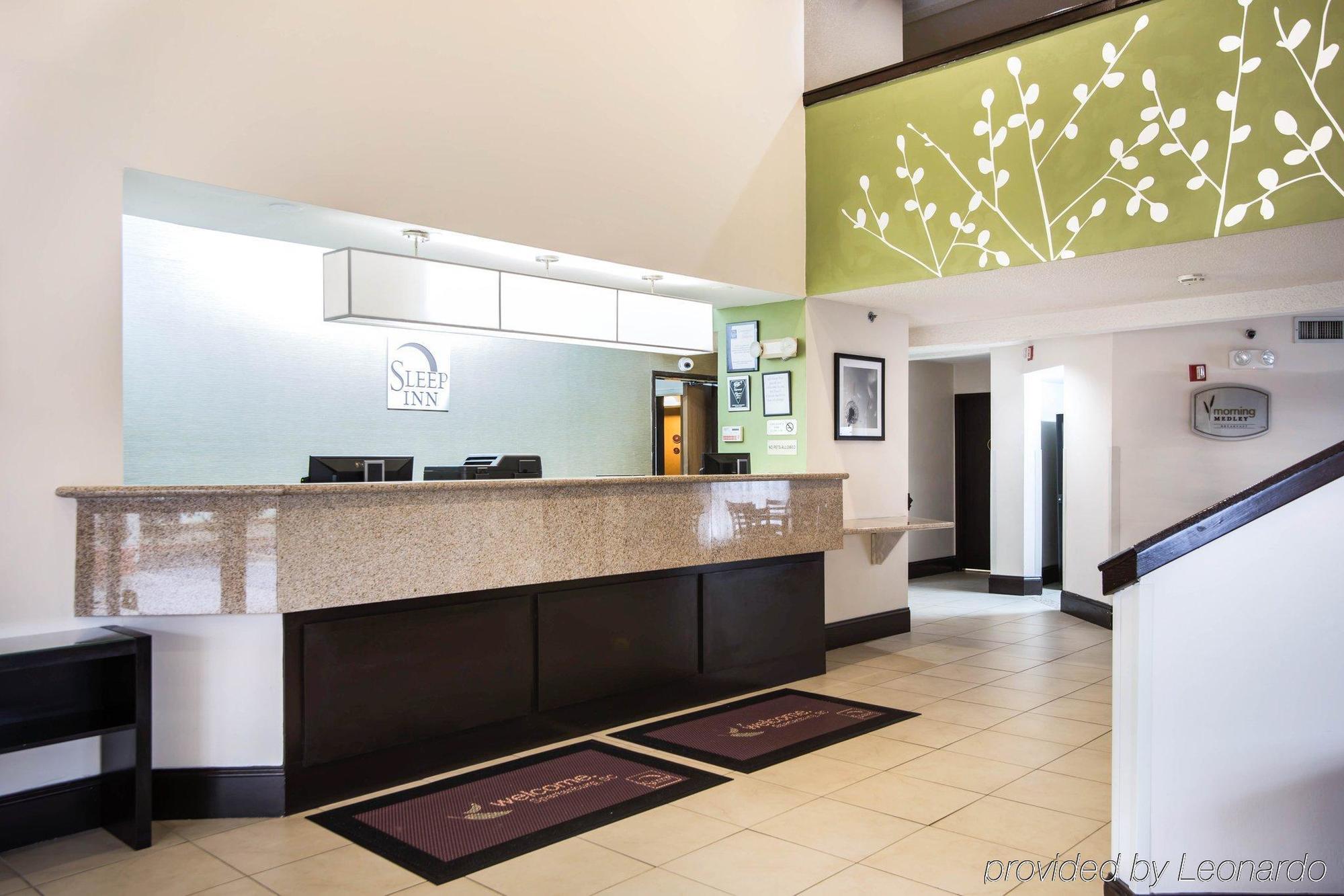Sleep Inn Спартанберг Экстерьер фото