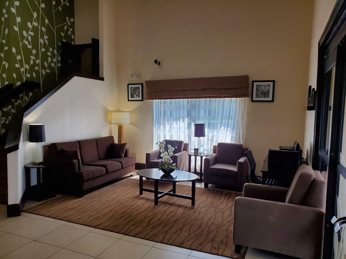 Sleep Inn Спартанберг Экстерьер фото