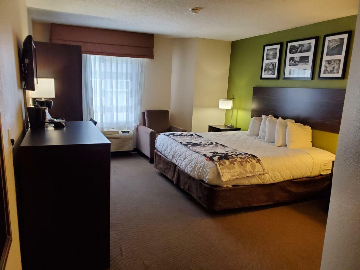 Sleep Inn Спартанберг Экстерьер фото