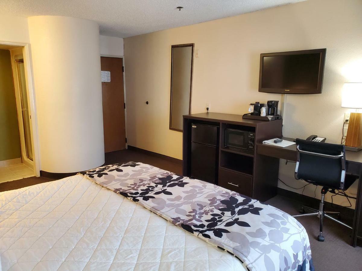 Sleep Inn Спартанберг Экстерьер фото